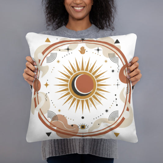 accent throw pillow 18x18 decorative throw pillow front and back with hidden zipper soft polyester for sofa